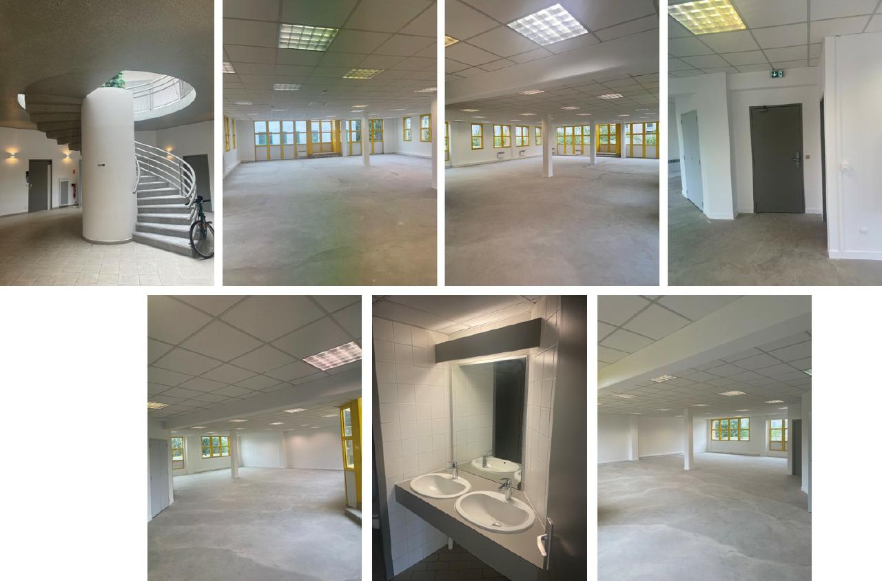 Bureau Bagneux 738m² Location bureau Bagneux Hauts-de-Seine OLBUR2315583 10